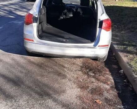 Серый Опель Астра, объемом двигателя 1.69 л и пробегом 331 тыс. км за 6800 $, фото 11 на Automoto.ua