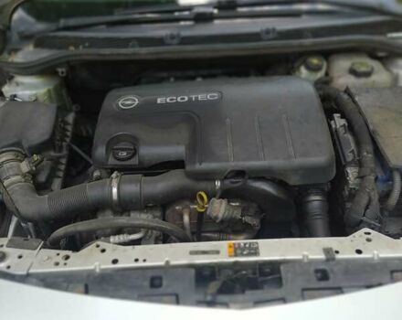 Серый Опель Астра, объемом двигателя 1.69 л и пробегом 330 тыс. км за 6100 $, фото 8 на Automoto.ua