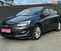 Сірий Опель Астра, об'ємом двигуна 1.6 л та пробігом 170 тис. км за 9200 $, фото 4 на Automoto.ua
