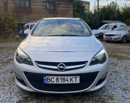 Сірий Опель Астра, об'ємом двигуна 1.69 л та пробігом 229 тис. км за 6800 $, фото 11 на Automoto.ua