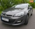Сірий Опель Астра, об'ємом двигуна 1.7 л та пробігом 257 тис. км за 7500 $, фото 1 на Automoto.ua