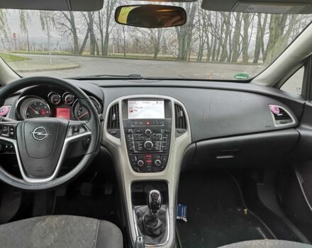 Серый Опель Астра, объемом двигателя 0 л и пробегом 330 тыс. км за 3500 $, фото 10 на Automoto.ua
