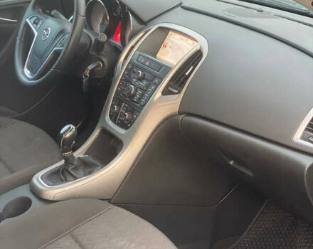 Сірий Опель Астра, об'ємом двигуна 1.69 л та пробігом 229 тис. км за 6800 $, фото 18 на Automoto.ua