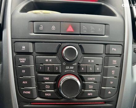 Сірий Опель Астра, об'ємом двигуна 1.7 л та пробігом 330 тис. км за 4000 $, фото 28 на Automoto.ua