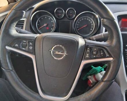 Опель Астра 2013 в Коломые на Automoto.ua Серый Опель Астра, объемом двигателя 1.4 л и пробегом 139 тыс. км за 6800 $, фото 11 на Automoto.ua