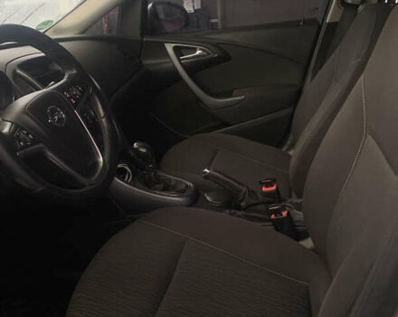 Серый Опель Астра, объемом двигателя 1.69 л и пробегом 283 тыс. км за 6900 $, фото 9 на Automoto.ua