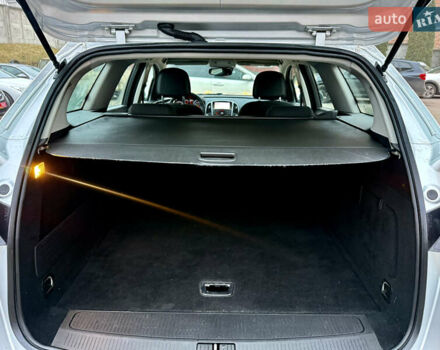 Серый Опель Астра, объемом двигателя 1.6 л и пробегом 204 тыс. км за 7499 $, фото 26 на Automoto.ua