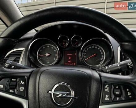 Сірий Опель Астра, об'ємом двигуна 1.6 л та пробігом 170 тис. км за 9200 $, фото 32 на Automoto.ua