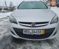 Серый Опель Астра, объемом двигателя 1.7 л и пробегом 165 тыс. км за 7300 $, фото 15 на Automoto.ua