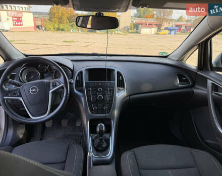 Сірий Опель Астра, об'ємом двигуна 1.69 л та пробігом 229 тис. км за 6999 $, фото 40 на Automoto.ua