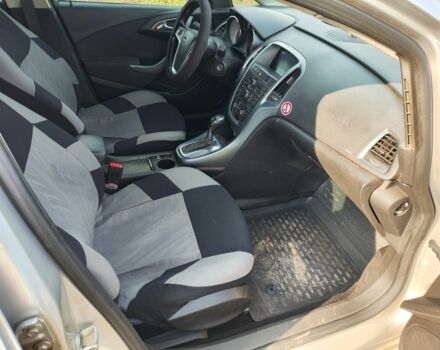 Серый Опель Астра, объемом двигателя 2 л и пробегом 288 тыс. км за 7600 $, фото 10 на Automoto.ua