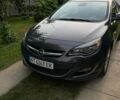 Серый Опель Астра, объемом двигателя 1.7 л и пробегом 249 тыс. км за 7200 $, фото 1 на Automoto.ua