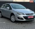 Серый Опель Астра, объемом двигателя 1.7 л и пробегом 165 тыс. км за 7999 $, фото 1 на Automoto.ua