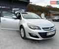 Серый Опель Астра, объемом двигателя 1.7 л и пробегом 264 тыс. км за 7200 $, фото 16 на Automoto.ua