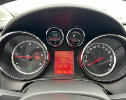 Сірий Опель Астра, об'ємом двигуна 1.7 л та пробігом 330 тис. км за 4000 $, фото 20 на Automoto.ua