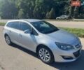 Сірий Опель Астра, об'ємом двигуна 2 л та пробігом 206 тис. км за 8000 $, фото 1 на Automoto.ua