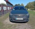 Серый Опель Астра, объемом двигателя 1.69 л и пробегом 330 тыс. км за 5500 $, фото 1 на Automoto.ua