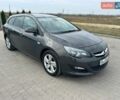 Сірий Опель Астра, об'ємом двигуна 1.7 л та пробігом 205 тис. км за 7990 $, фото 4 на Automoto.ua