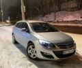 Серый Опель Астра, объемом двигателя 1.7 л и пробегом 322 тыс. км за 6700 $, фото 1 на Automoto.ua