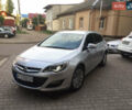 Серый Опель Астра, объемом двигателя 1.69 л и пробегом 198 тыс. км за 8299 $, фото 1 на Automoto.ua