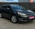 Сірий Опель Астра, об'ємом двигуна 1.6 л та пробігом 170 тис. км за 9200 $, фото 10 на Automoto.ua