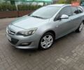 Сірий Опель Астра, об'ємом двигуна 1.7 л та пробігом 282 тис. км за 6500 $, фото 3 на Automoto.ua