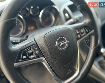 Сірий Опель Астра, об'ємом двигуна 1.7 л та пробігом 256 тис. км за 7300 $, фото 17 на Automoto.ua