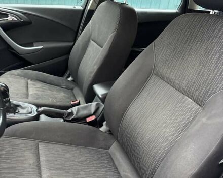 Серый Опель Астра, объемом двигателя 1.69 л и пробегом 458 тыс. км за 6948 $, фото 6 на Automoto.ua