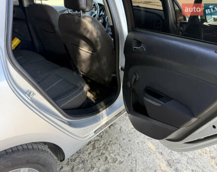 Сірий Опель Астра, об'ємом двигуна 1.69 л та пробігом 229 тис. км за 6999 $, фото 31 на Automoto.ua