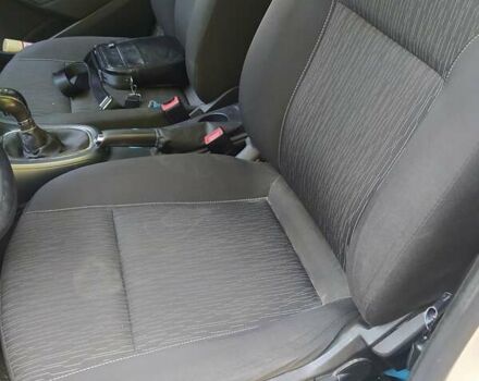 Серый Опель Астра, объемом двигателя 1.69 л и пробегом 330 тыс. км за 6100 $, фото 13 на Automoto.ua