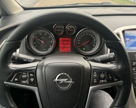 Сірий Опель Астра, об'ємом двигуна 0 л та пробігом 320 тис. км за 3850 $, фото 10 на Automoto.ua