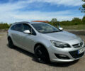 Серый Опель Астра, объемом двигателя 1.7 л и пробегом 232 тыс. км за 7807 $, фото 1 на Automoto.ua
