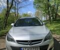 Серый Опель Астра, объемом двигателя 1.7 л и пробегом 250 тыс. км за 6800 $, фото 4 на Automoto.ua