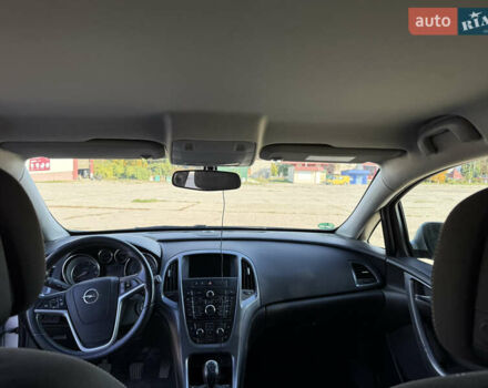 Сірий Опель Астра, об'ємом двигуна 1.69 л та пробігом 229 тис. км за 6999 $, фото 41 на Automoto.ua
