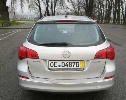Серый Опель Астра, объемом двигателя 0 л и пробегом 330 тыс. км за 3500 $, фото 7 на Automoto.ua