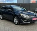 Сірий Опель Астра, об'ємом двигуна 1.6 л та пробігом 170 тис. км за 9200 $, фото 15 на Automoto.ua