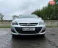 Сірий Опель Астра, об'ємом двигуна 1.7 л та пробігом 301 тис. км за 7000 $, фото 1 на Automoto.ua