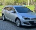 Сірий Опель Астра, об'ємом двигуна 1.7 л та пробігом 198 тис. км за 8800 $, фото 4 на Automoto.ua