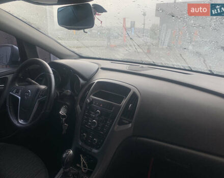 Серый Опель Астра, объемом двигателя 1.69 л и пробегом 283 тыс. км за 6900 $, фото 11 на Automoto.ua