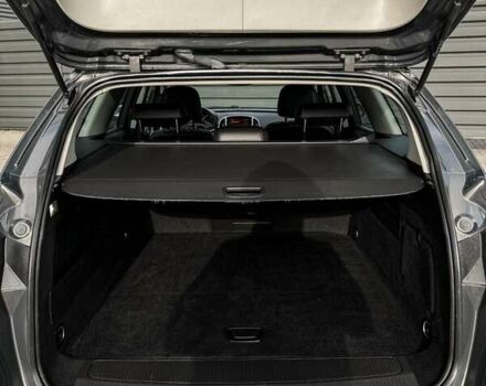 Сірий Опель Астра, об'ємом двигуна 1.6 л та пробігом 170 тис. км за 9200 $, фото 36 на Automoto.ua