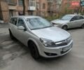 Серый Опель Астра, объемом двигателя 1.6 л и пробегом 49 тыс. км за 7500 $, фото 1 на Automoto.ua
