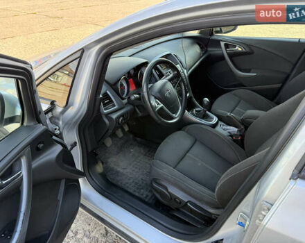 Сірий Опель Астра, об'ємом двигуна 1.69 л та пробігом 229 тис. км за 6999 $, фото 33 на Automoto.ua