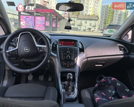 Сірий Опель Астра, об'ємом двигуна 1.7 л та пробігом 230 тис. км за 7500 $, фото 9 на Automoto.ua