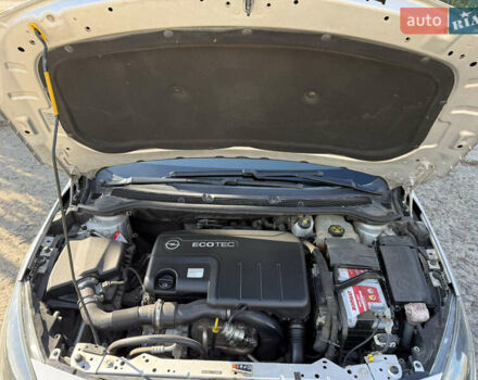 Сірий Опель Астра, об'ємом двигуна 1.69 л та пробігом 229 тис. км за 6999 $, фото 43 на Automoto.ua