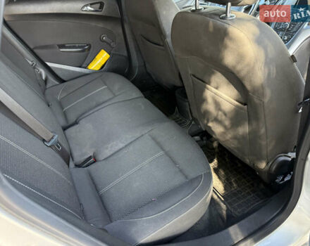 Сірий Опель Астра, об'ємом двигуна 1.69 л та пробігом 229 тис. км за 6999 $, фото 32 на Automoto.ua