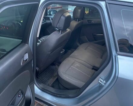 Серый Опель Астра, объемом двигателя 1.7 л и пробегом 320 тыс. км за 6700 $, фото 6 на Automoto.ua