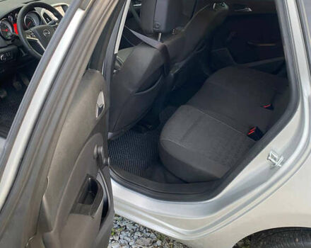 Сірий Опель Астра, об'ємом двигуна 1.69 л та пробігом 229 тис. км за 6800 $, фото 14 на Automoto.ua