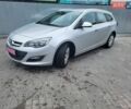 Сірий Опель Астра, об'ємом двигуна 1.4 л та пробігом 172 тис. км за 7200 $, фото 1 на Automoto.ua