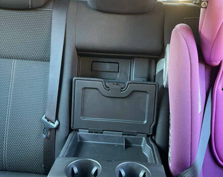 Серый Опель Астра, объемом двигателя 2 л и пробегом 300 тыс. км за 8000 $, фото 5 на Automoto.ua