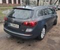 Серый Опель Астра, объемом двигателя 1.7 л и пробегом 232 тыс. км за 8500 $, фото 3 на Automoto.ua